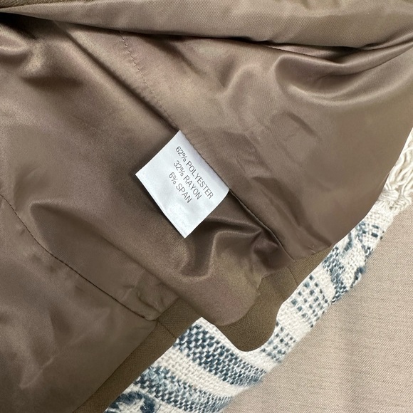 The Frankie Shop Brown vest size M - Picture 4 of 11